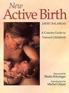 Baixar New Active Birth: A Concise Guide to Natural Childbirth pdf, epub, eBook
