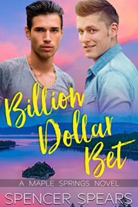 Baixar Billion Dollar Bet (Maple Springs Book 1) (English Edition) pdf, epub, eBook