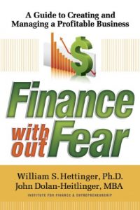 Baixar Finance Without Fear: A Guide to Creating and Managing a Profitable Business (English Edition) pdf, epub, eBook