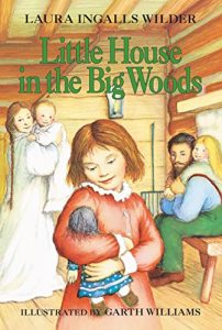 Baixar Little House in the Big Woods pdf, epub, eBook