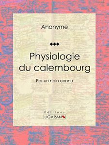 Baixar Physiologie du calembourg: Par un nain connu (French Edition) pdf, epub, eBook