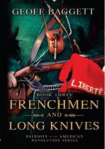 Baixar Frenchmen and Long Knives (Patriots of the American Revolution Series Book 3) (English Edition) pdf, epub, eBook