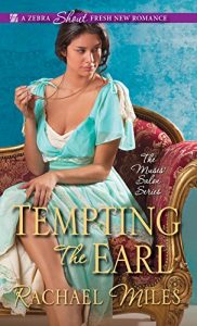 Baixar Tempting the Earl (The Muses’ Salon Series) pdf, epub, eBook
