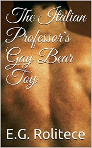 Baixar The Italian Professor’s Gay Bear Toy (English Edition) pdf, epub, eBook