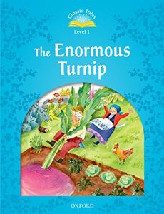 Baixar The Enormous Turnip (Classic Tales Level 1) pdf, epub, eBook
