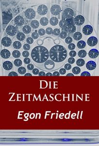 Baixar Die Zeitmaschine (German Edition) pdf, epub, eBook