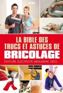 Baixar La bible des trucs et astuces de bricolage (French Edition) pdf, epub, eBook