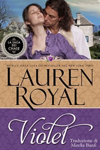 Baixar Violet (La Saga dei Chase Vol. 5) (Italian Edition) pdf, epub, eBook