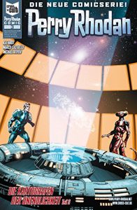 Baixar Perry Rhodan Comic 3: Die Kartografen der Unendlichkeit 3 (German Edition) pdf, epub, eBook