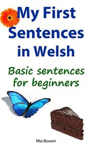 Baixar My First Sentences in Welsh: Basic Sentences for Beginners (Learn Welsh Book 4) (English Edition) pdf, epub, eBook