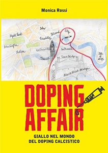 Baixar Doping affair – giallo nel mondo del doping calcistico pdf, epub, eBook