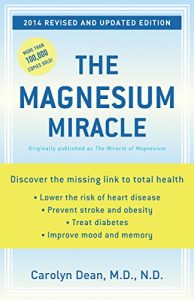 Baixar The Magnesium Miracle (Revised and Updated) pdf, epub, eBook