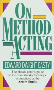 Baixar On Method Acting: The Classic Actor’s Guide to the Stanislavsky Technique as Practiced at the Actors Studio pdf, epub, eBook