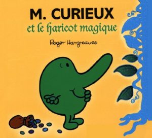 Baixar Monsieur Curieux et les haricot magique (Collection Monsieur Madame) (French Edition) pdf, epub, eBook
