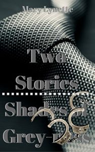 Baixar To historier Shades of Grey-ness (Danish Edition) pdf, epub, eBook