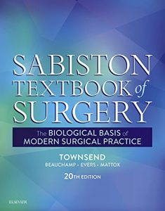Baixar Sabiston Textbook of Surgery E-Book pdf, epub, eBook