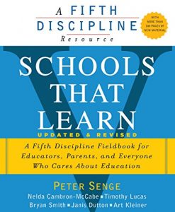 Baixar Schools That Learn: A Fifth Discipline Fieldbook for Educators, Parents, and Everyone Who Cares About Education (English Edition) pdf, epub, eBook