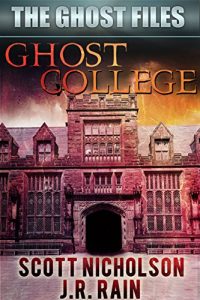 Baixar Ghost College (The Ghost Files Book 1) (English Edition) pdf, epub, eBook