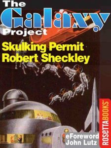 Baixar Skulking Permit (The Galaxy Project) (English Edition) pdf, epub, eBook