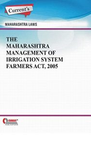 Baixar The Maharashtra Management of Irrigation System Farmers Act, 2005 (English Edition) pdf, epub, eBook