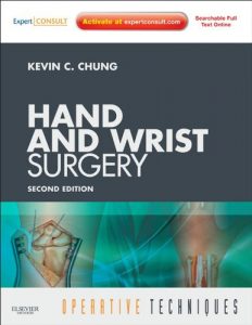 Baixar Operative Techniques: Hand and Wrist Surgery pdf, epub, eBook