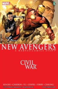 Baixar New Avengers Vol.5: Civil War: Civil War v. 5 (The New Avengers) pdf, epub, eBook