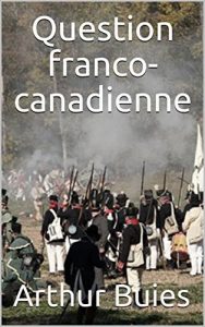 Baixar Question franco-canadienne (French Edition) pdf, epub, eBook
