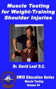 Baixar Muscle Testing for Weight Training Shoulder Injuries (SWIS Education Series – Vol. 54) (English Edition) pdf, epub, eBook