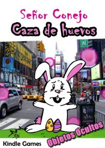 Baixar Caza de huevos – Objetos Ocultos (Spanish Edition) pdf, epub, eBook