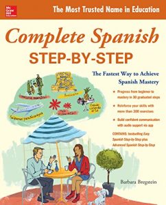 Baixar Complete Spanish Step-by-Step pdf, epub, eBook