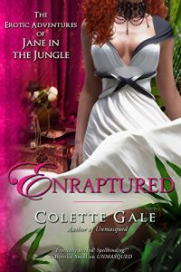 Baixar Enraptured: The Renouncement (The Erotic Adventures of Jane in the Jungle Book 7) (English Edition) pdf, epub, eBook