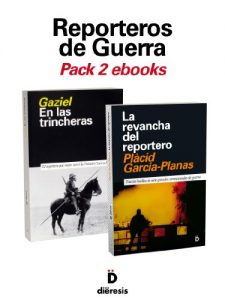 Baixar Reporteros de guerra (pack 2 ebooks) pdf, epub, eBook