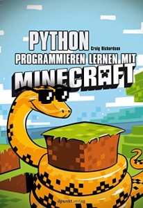 Baixar Python programmieren lernen mit Minecraft (German Edition) pdf, epub, eBook