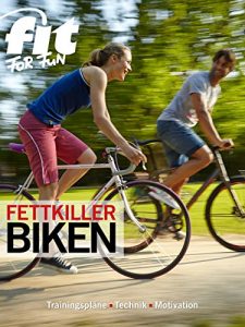 Baixar Fettkiller Biken: Roll dich schlank pdf, epub, eBook