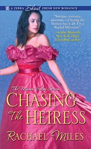 Baixar Chasing the Heiress (The Muses’ Salon Series) pdf, epub, eBook