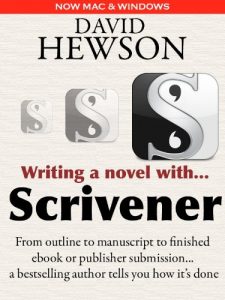 Baixar Writing a Novel with Scrivener (English Edition) pdf, epub, eBook