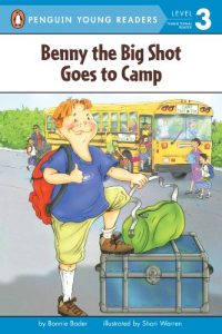 Baixar Benny the Big Shot Goes to Camp (Penguin Young Readers, Level 3) pdf, epub, eBook