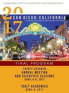 Baixar ISHLT 2017 Final Program (English Edition) pdf, epub, eBook