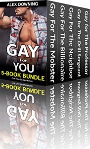 Baixar Gay for You 5-Book Bundle : (First Time Straight to Gay) (English Edition) pdf, epub, eBook