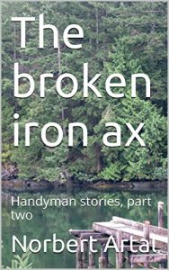 Baixar The broken iron ax (English Edition) pdf, epub, eBook