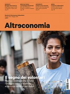 Baixar Altreconomia 182, maggio 2016: Il segno dei volontari pdf, epub, eBook