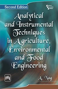 Baixar ANALYTICAL AND INSTRUMENTAL TECHNIQUES IN AGRICULTURE, ENVIRONMENTAL AND FOOD ENGINEERING pdf, epub, eBook