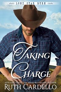 Baixar Taking Charge (Lone Star Burn) pdf, epub, eBook