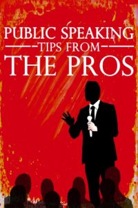 Baixar PUBLIC SPEAKING Tips from the Pros: How to be a Powerful, Dynamic and Confident Public Speaker (English Edition) pdf, epub, eBook