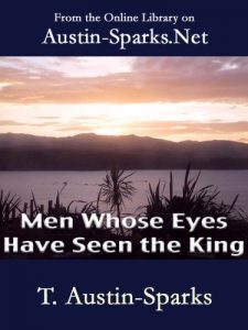 Baixar Men Whose Eyes Have Seen the King (English Edition) pdf, epub, eBook