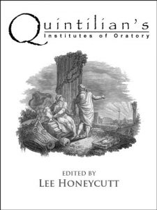Baixar Institutes of Oratory (English Edition) pdf, epub, eBook