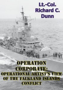 Baixar Operation Corporate: Operational Artist’s View Of The Falkland Islands Conflict (English Edition) pdf, epub, eBook