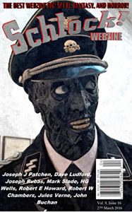 Baixar Schlock! Webzine Vol. 9, Issue 16 (English Edition) pdf, epub, eBook