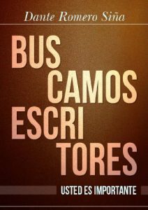 Baixar BUSCAMOS ESCRITORES (Spanish Edition) pdf, epub, eBook