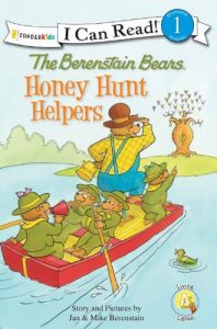 Baixar The Berenstain Bears: Honey Hunt Helpers (I Can Read! / Berenstain Bears / Good Deed Scouts / Living Lights) pdf, epub, eBook